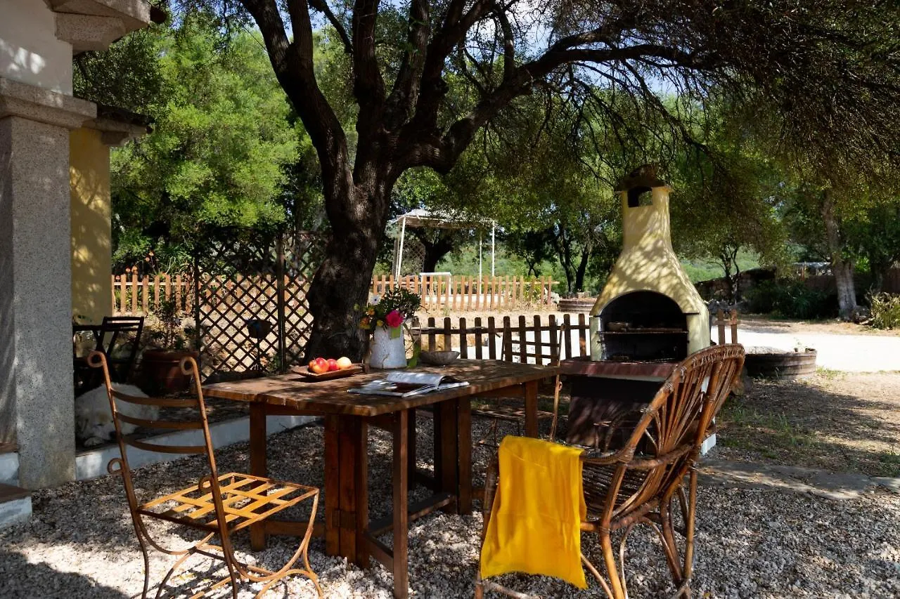Antica Caresi B&B Olbia 0*,  Italia