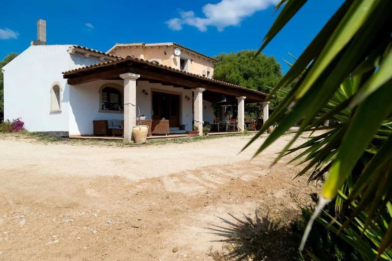 Frühstückspension Antica Caresi B&B Olbia
