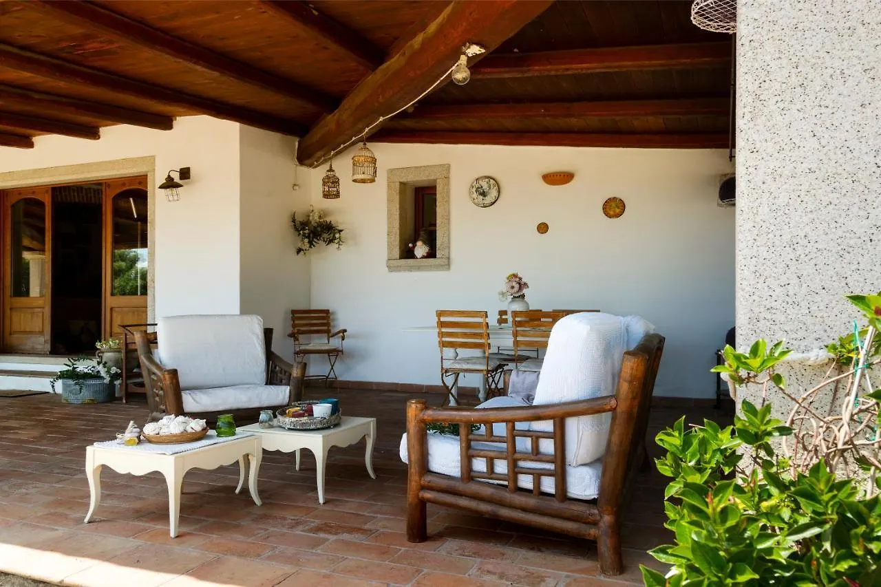 Antica Caresi B&B Olbia