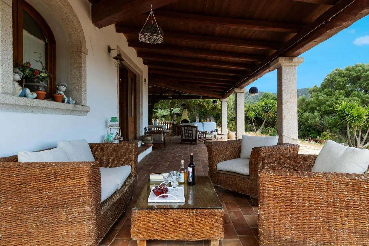 Antica Caresi B&B Olbia 0*,
