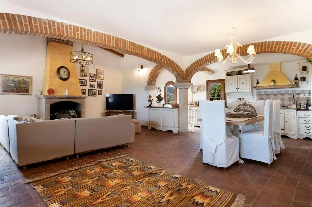 Antica Caresi B&B Olbia Italien