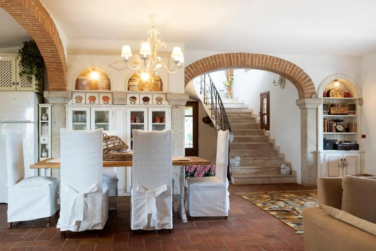 Bed & Breakfast Antica Caresi B&B Olbia