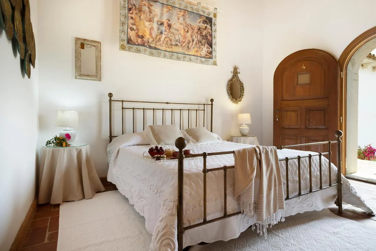 Antica Caresi B&B Olbia Frühstückspension