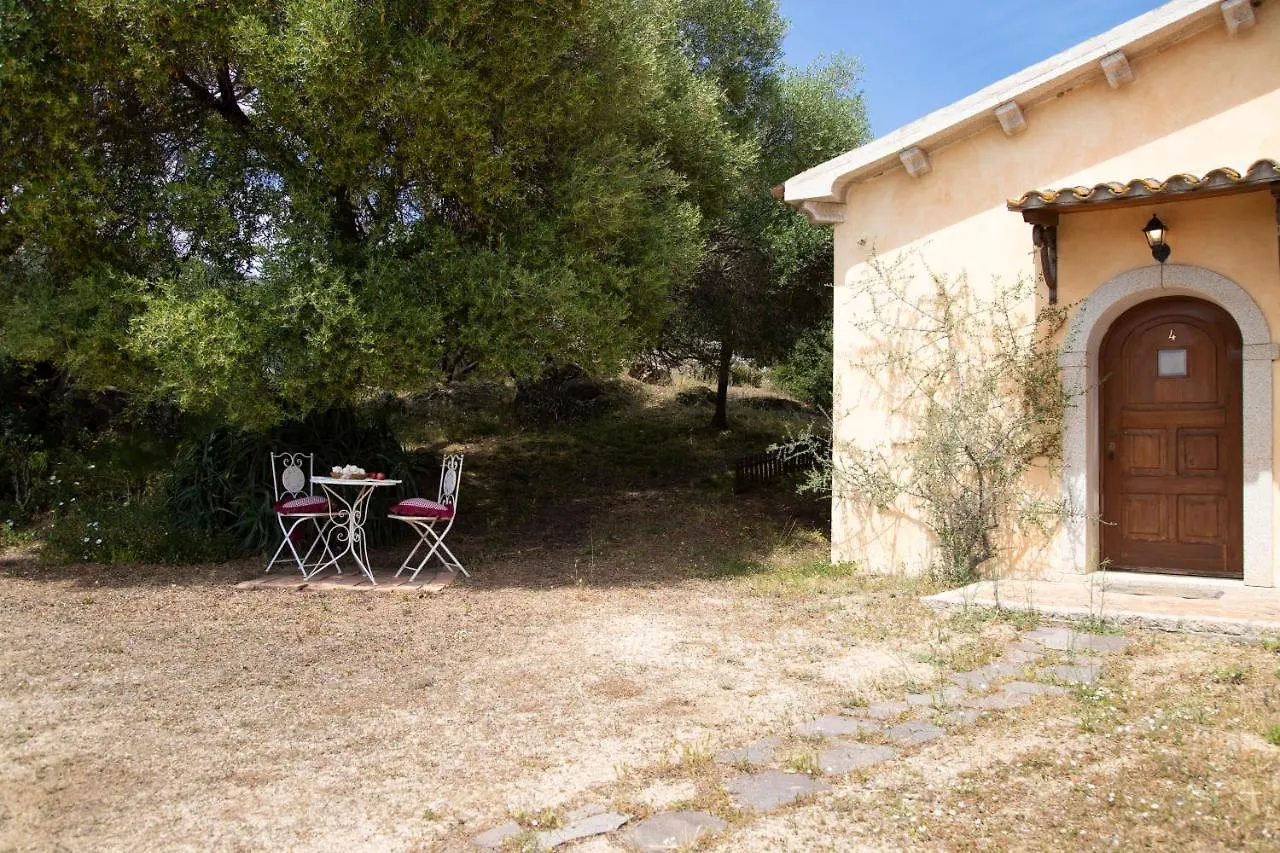 Bed & Breakfast Antica Caresi B&B Olbia Italia