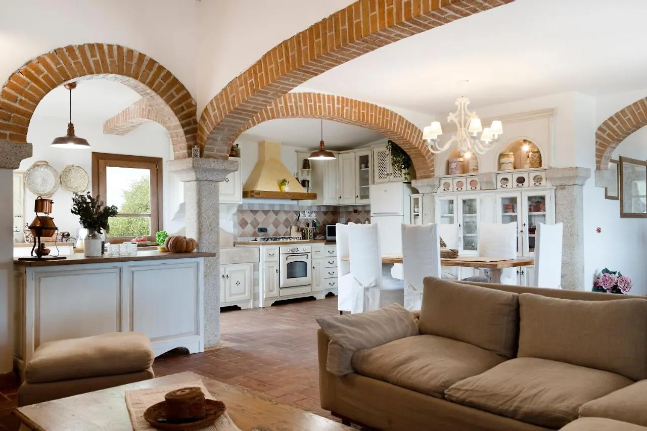Oda ve Kahvaltı Antica Caresi B&B Olbia