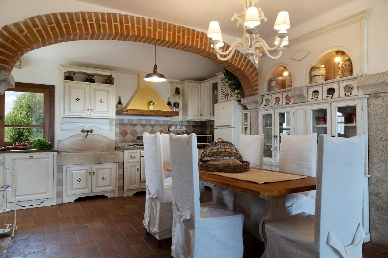 Antica Caresi B&B Olbia 0*,