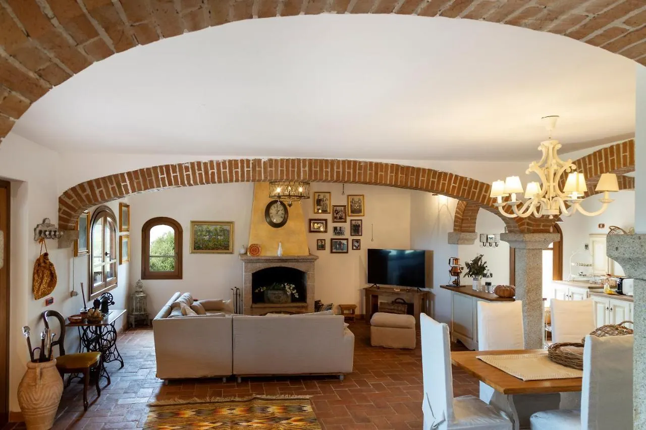 Antica Caresi B&B Olbia Italia